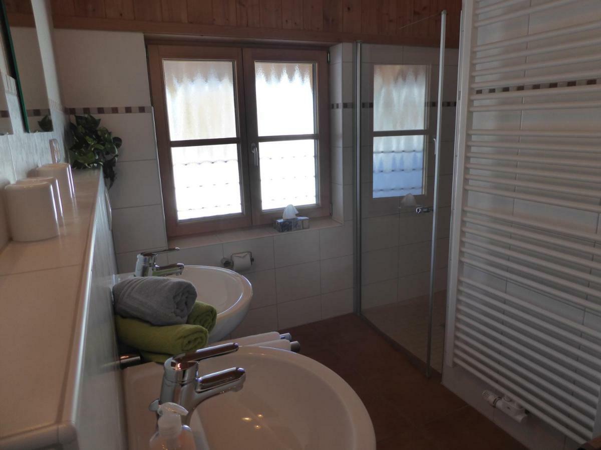 Ferienwohnung Bolsterlang Ngoại thất bức ảnh